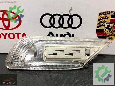 Mini Cooper Sol Çamurluk çıkma parça