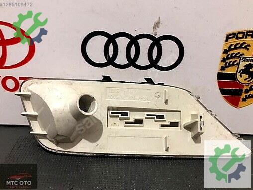 Mini Cooper Sol Çamurluk çıkma parça
