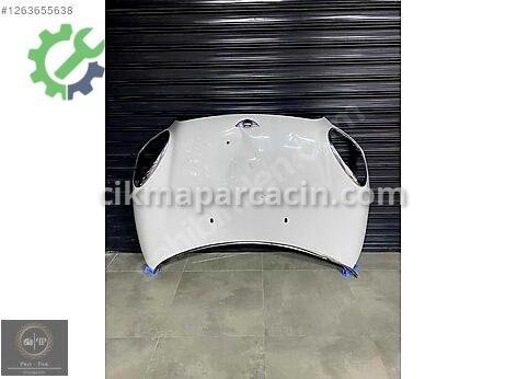 Mini Cooper Kaput çıkma parça