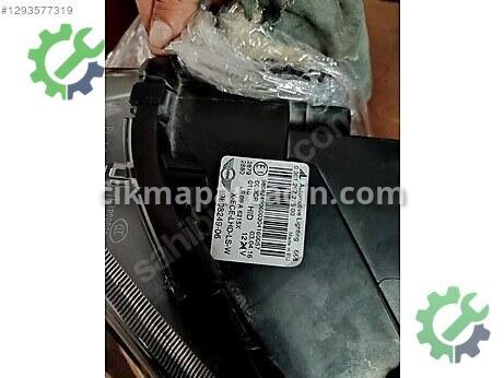 Mini Cooper Far çıkma parça