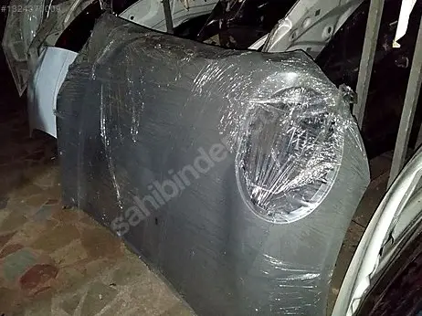 Mini Countryman Kaput çıkma parça