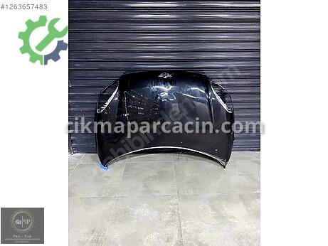 Mini Cooper Kaput çıkma parça