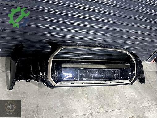 Mini Cooper Ön Tampon 51115A091D9 çıkma parça