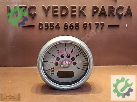 Mini Cooper Gösterge çıkma parça