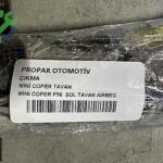 MİNİ COOPER F56 SOL TAVAN AİRBEG
