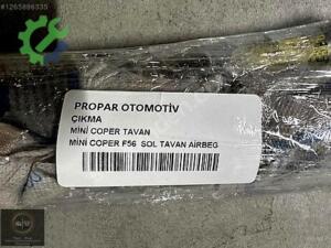 MİNİ COOPER F56 SOL TAVAN AİRBEG