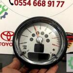 MİNİ COOPER R50 GÖSTERGE PANELİ ORJİNAL
