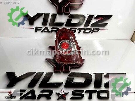 Mini Cooper Sol Arka Stop çıkma parça
