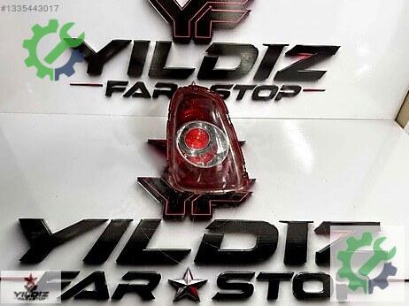 Mini Cooper Sol Arka Stop çıkma parça