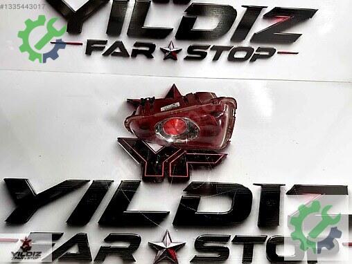 Mini Cooper Sol Arka Stop 63217255911 çıkma parça