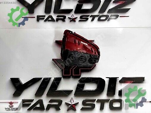 Mini Cooper Sol Arka Stop 63217255911 çıkma parça