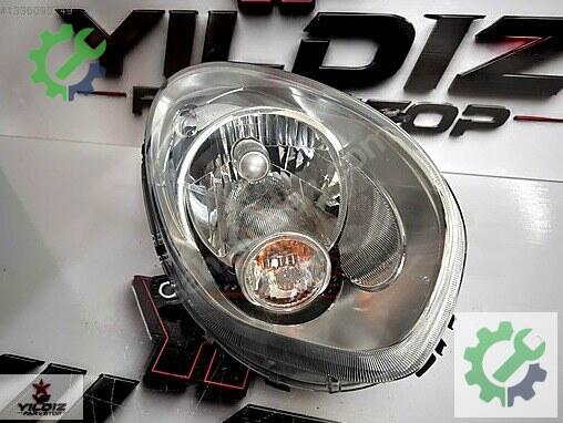 Mini Cooper Sağ Ön Far 63129801028 çıkma parça
