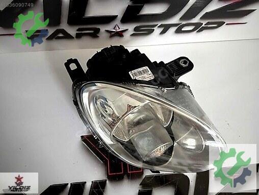 Mini Cooper Sağ Ön Far 63129801028 çıkma parça