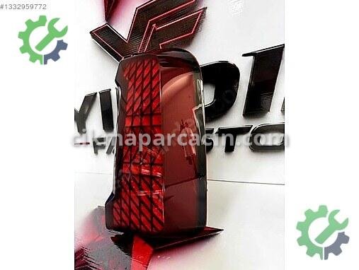 Mini Countryman Sağ Arka Stop 606820012 çıkma parça
