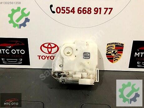 Mitsubishi ASX Sol Arka Kapı Kilidi çıkma parça
