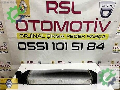 Mitsubishi Eclipse Intercooler Radyatörü çıkma parça