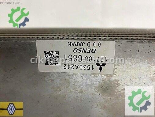 Mitsubishi Eclipse Intercooler Radyatörü 1530A242 çıkma parça