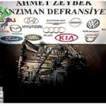 MİTSUBİSHİ FUSO CANTER 5 İLERİ ŞANZIMAN