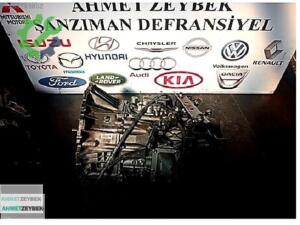 MİTSUBİSHİ FUSO CANTER 5 İLERİ ŞANZIMAN
