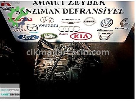 Mitsubishi Şanzıman Komple çıkma parça