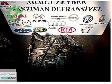 Mitsubishi - Temsa Şanzıman Komple çıkma parça
