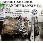 MİTSUBİSHİ FUSO CANTER B35 ÇIKMA ŞANZIMAN