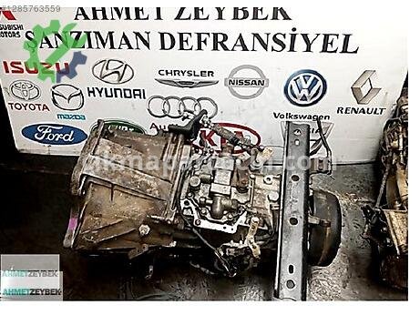 Mitsubishi Şanzıman Komple çıkma parça