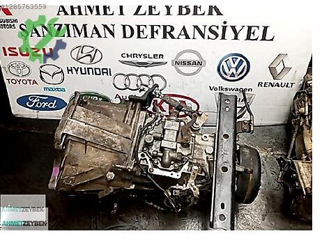 Mitsubishi - Temsa Şanzıman Komple çıkma parça