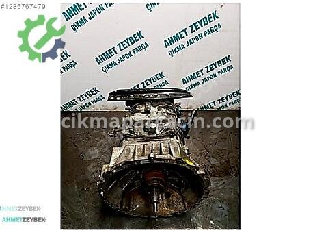 Mitsubishi Şanzıman Komple çıkma parça