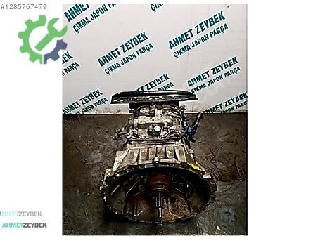 Mitsubishi - Temsa Şanzıman Komple çıkma parça