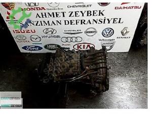 MİTSUBİSHİ FUSO CANTER ÇIKMA OTOMATİK ŞANZIMAN