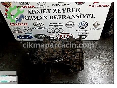 Mitsubishi Şanzıman Komple çıkma parça