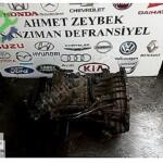 MİTSUBİSHİ FUSO CANTER DİONİC ŞANZIMAN