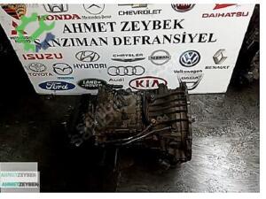 MİTSUBİSHİ FUSO CANTER DİONİC ŞANZIMAN