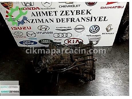 Mitsubishi Şanzıman Komple çıkma parça