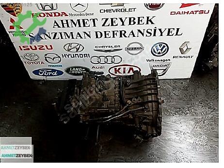 Mitsubishi - Temsa Şanzıman Komple çıkma parça