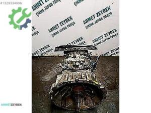 MİTSUBİSHİ FUSO CANTER EURO5 ÇIKMA ŞANZIMAN