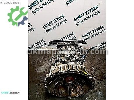 Mitsubishi Şanzıman Komple çıkma parça