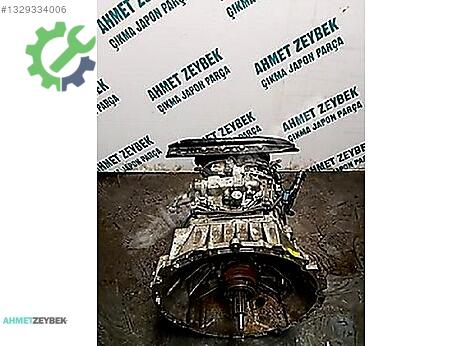 Mitsubishi - Temsa Şanzıman Komple çıkma parça