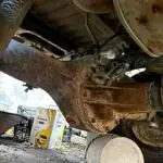 MİTSUBİSHİ L200 4×4 DEFRANSİYEL