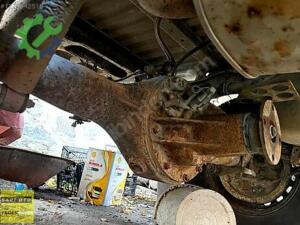 MİTSUBİSHİ L200 4×4 DEFRANSİYEL
