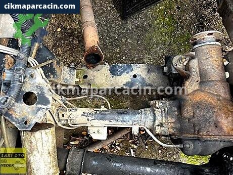 Mitsubishi L 200 Arka Defransiyel çıkma parça