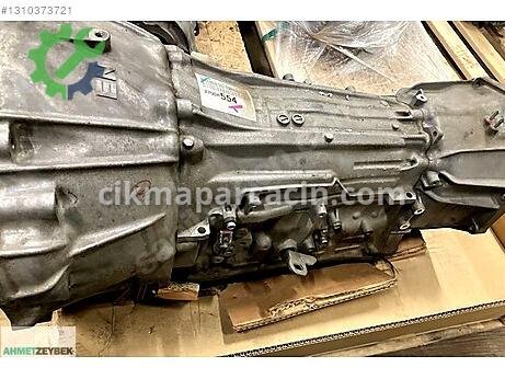 Mitsubishi L200 Şanzıman Komple çıkma parça