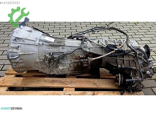 Mitsubishi L 200 Şanzıman Komple çıkma parça