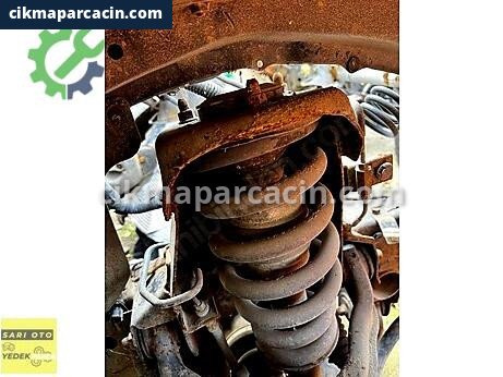 Mitsubishi L 200 Amortisör (Arka) çıkma parça