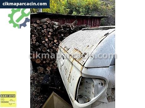 Mitsubishi L 200 Bagaj Kapağı çıkma parça