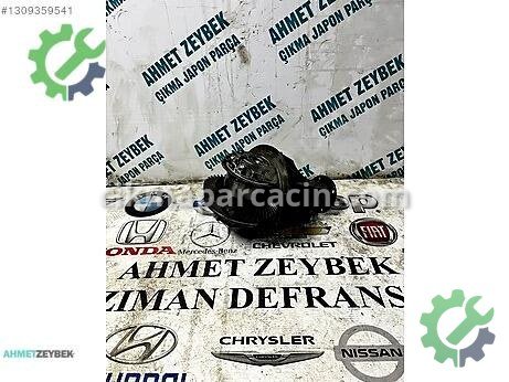 Mitsubishi L200 Arka Defransiyel çıkma parça