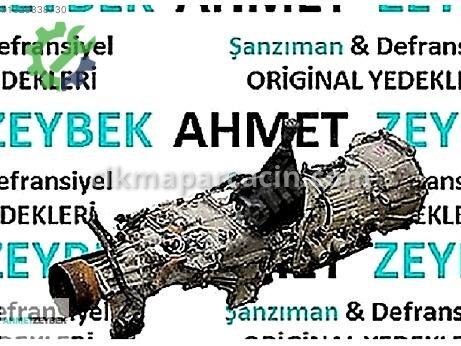 Mitsubishi L200 Şanzıman Komple çıkma parça
