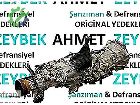 Mitsubishi L 200 Şanzıman Komple çıkma parça