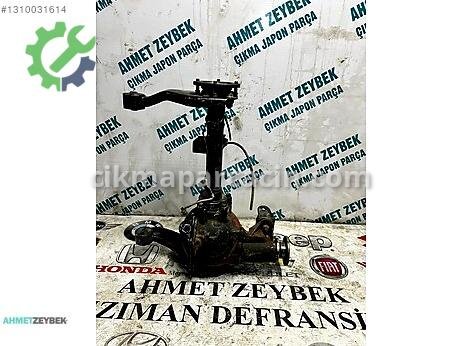 Mitsubishi L200 Ön Defransiyel çıkma parça